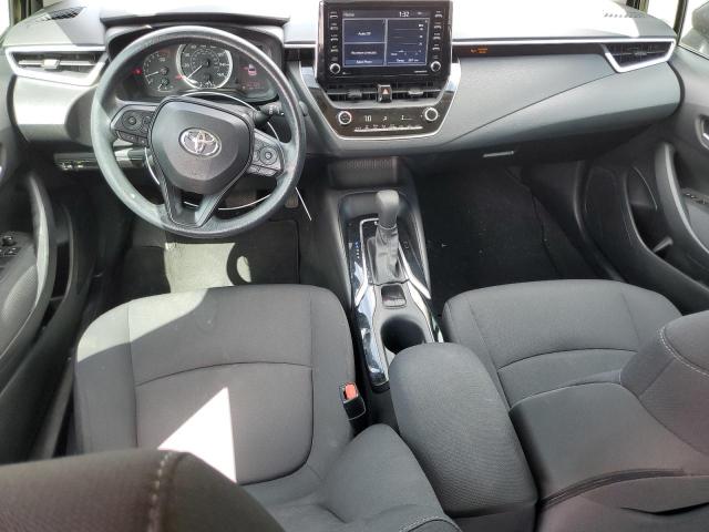 Photo 8 from auction – 2021 TOYOTA COROLLA LE with VIN 5YFEPMAE3MP257426