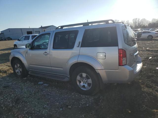 Photo 2 from auction – 2011 NISSAN PATHFINDER with VIN 5N1AR1NB1BC607239