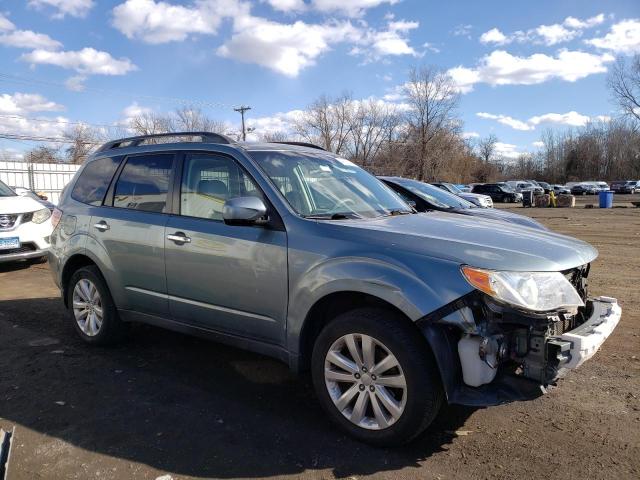 Photo 4 from auction – 2011 SUBARU FORESTER 2 with VIN JF2SHADC0BH723669