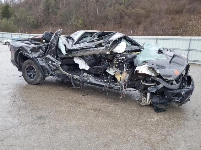 Photo 4 from auction – 2022 RAM 1500 TRX with VIN 1C6SRFU98NN112427