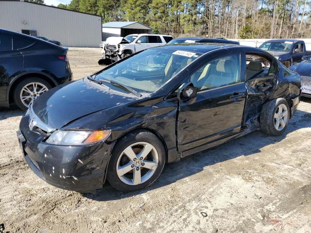 Photo 1 from auction – 2006 HONDA CIVIC EX with VIN JHMFA16826S007814