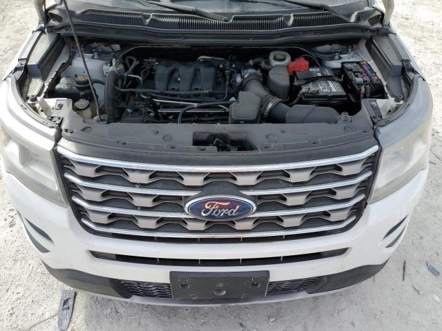 Photo 12 from auction – 2017 FORD EXPLORER X with VIN 1FM5K7D80HGD34715