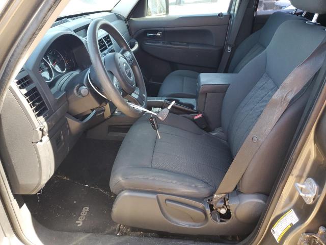 Photo 7 from auction – 2012 JEEP LIBERTY SP with VIN 1C4PJMAK9CW117886