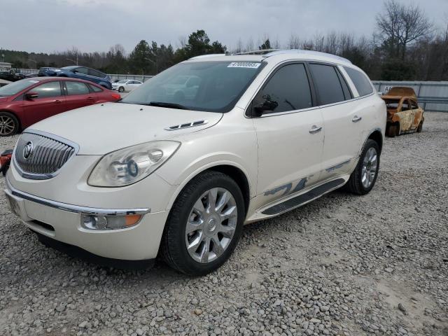 BUICK ENCLAVE CX 2010 with VIN 5GALRCED7AJ267584 - Photo from auction