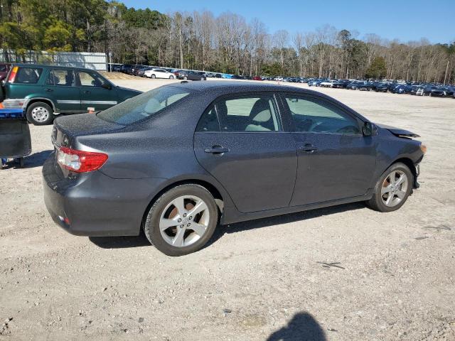 Photo 3 from auction – 2013 TOYOTA COROLLA BA with VIN 2T1BU4EE5DC036819