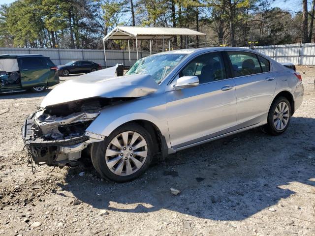 HONDA ACCORD EX 2015 with VIN 1HGCR2F78FA093616 - Photo from auction