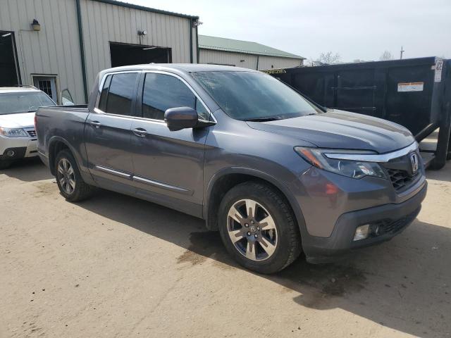 Photo 4 from auction – 2017 HONDA RIDGELINE with VIN 5FPYK2F65HB010628