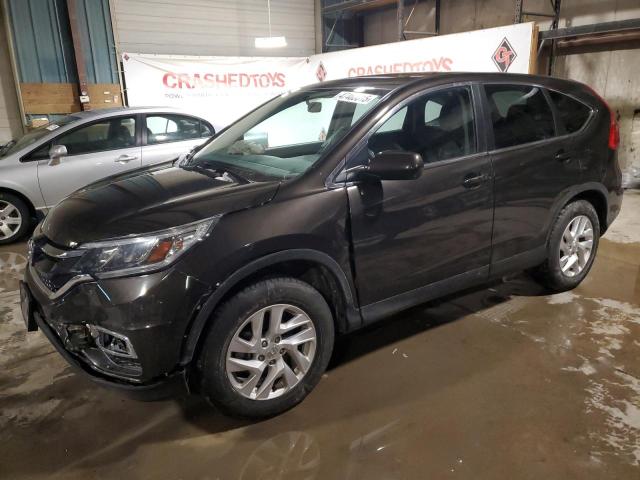 HONDA CR-V EX 2016 with VIN 2HKRM4H56GH698243 - Photo from auction