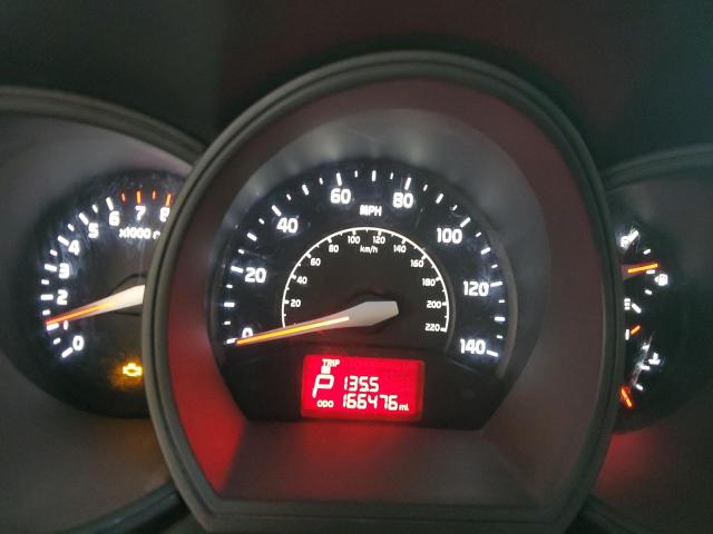 Photo 9 from auction – 2016 KIA RIO EX with VIN KNADN4A34G6680282