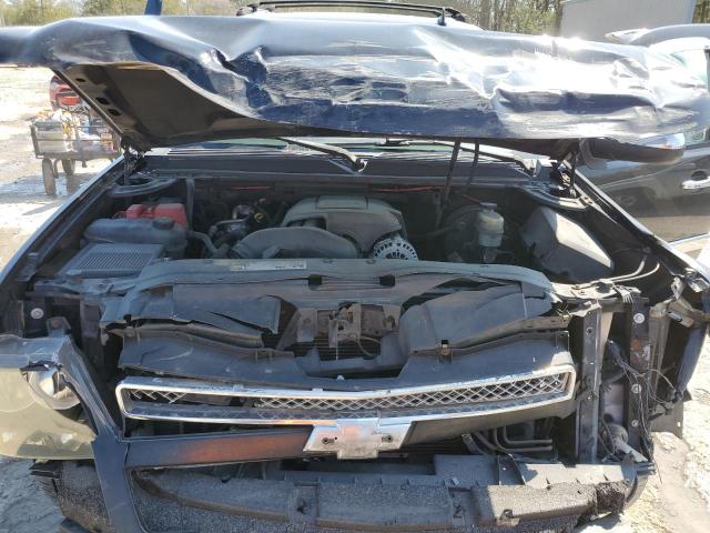 Photo 11 from auction – 2007 CHEVROLET AVALANCHE with VIN 3GNEC120X7G134429