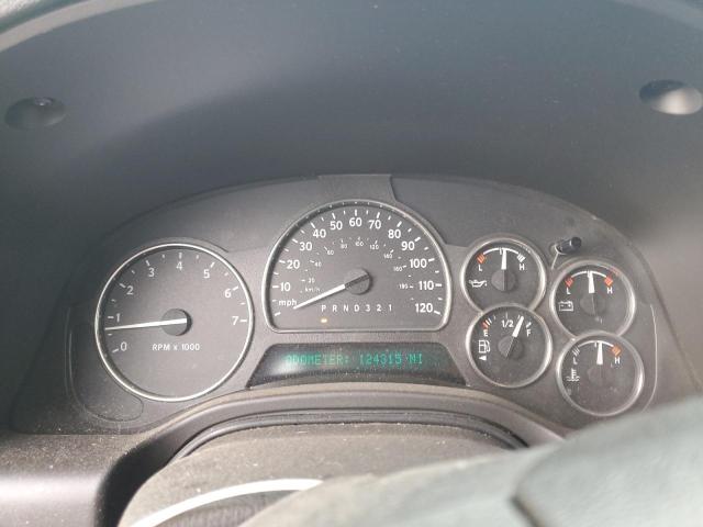 Photo 9 from auction – 2006 SAAB 9-7X LINEA with VIN 5S3ET13S262800550