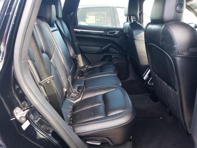 Photo 10 from auction – 2017 PORSCHE CAYENNE with VIN WP1AA2A24HKA86649