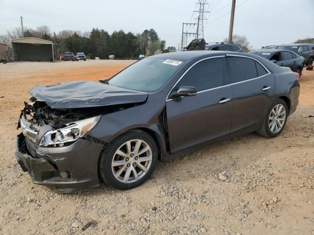 CHEVROLET MALIBU LTZ 2013 with VIN 1G11H5SA8DF311283 - Photo from auction