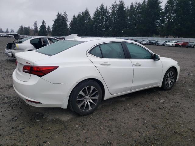 Photo 3 from auction – 2016 ACURA TLX with VIN 19UUB1F32GA004320