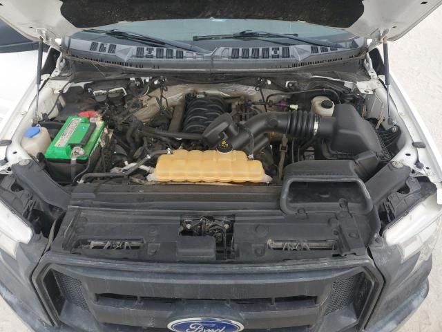 Photo 11 from auction – 2017 FORD F150 SUPER with VIN 1FTFX1EF3HKD61067