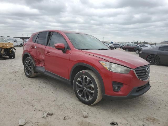 Снимка 4 от търг – 2016 MAZDA CX-5 GT с VIN JM3KE2DY3G0785556