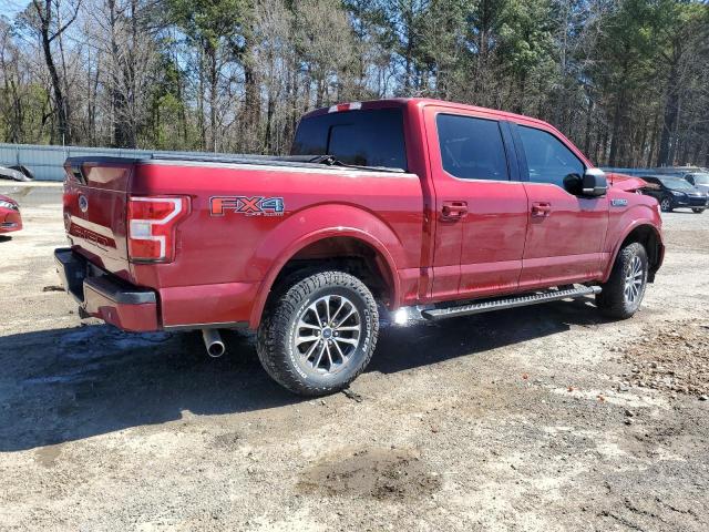 Photo 3 from auction – 2019 FORD F150 SUPER with VIN 1FTEW1E54KKD03224