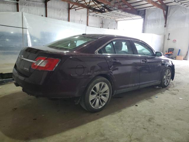 Photo 3 from auction – 2011 FORD TAURUS LIM with VIN 1FAHP2FW4BG123385
