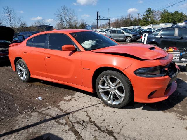 Photo 4 from auction – 2022 DODGE CHARGER R/ with VIN 2C3CDXCTXNH172415