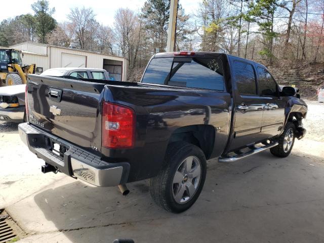 Photo 3 from auction – 2009 CHEVROLET SILVERADO with VIN 2GCEC330691105735
