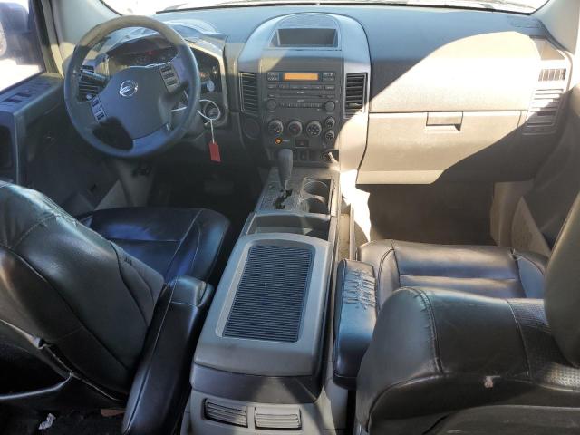 Photo 8 from auction – 2004 NISSAN ARMADA SE with VIN 5N1AA08A24N736554