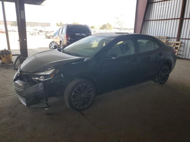 Photo 1 from auction – 2015 TOYOTA COROLLA L with VIN 5YFBURHE6FP300500