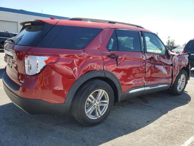 Снимка 3 от търг – 2020 FORD EXPLORER X с VIN 1FMSK7DH2LGB12138