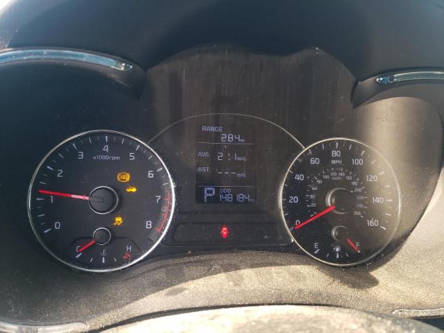 Photo 9 from auction – 2015 KIA FORTE LX with VIN KNAFK4A63F5321442