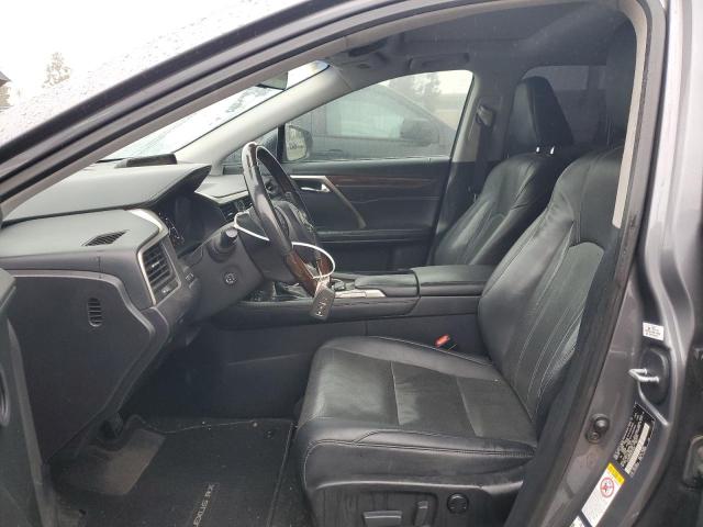 Photo 7 from auction – 2016 LEXUS RX 350 with VIN 2T2ZZMCA8GC031629