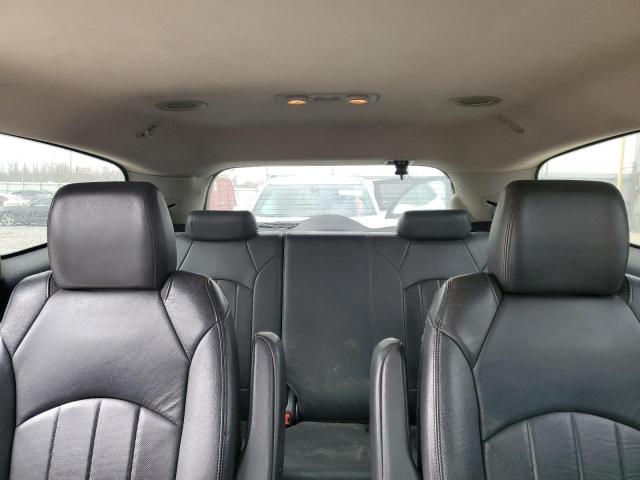 Photo 10 from auction – 2012 BUICK ENCLAVE with VIN 5GAKRCED7CJ102763