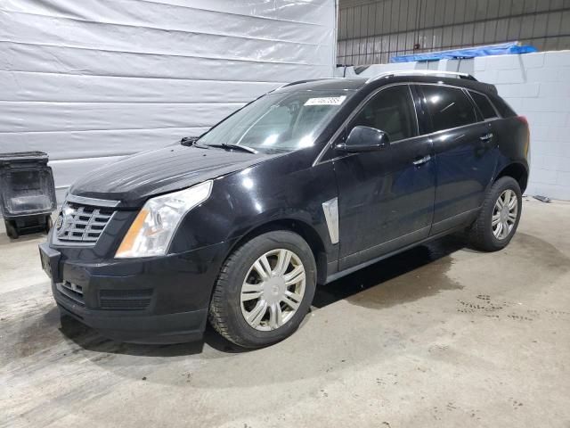 CADILLAC SRX LUXURY 2015 with VIN 3GYFNEE38FS610316 - Photo from auction