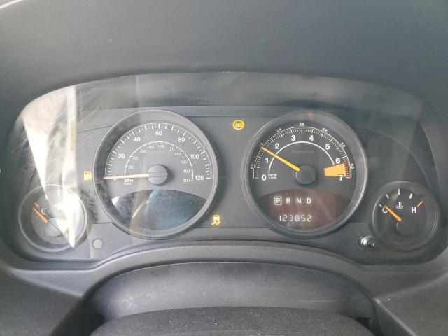 Photo 9 from auction – 2015 JEEP PATRIOT SP with VIN 1C4NJPBA3FD263909
