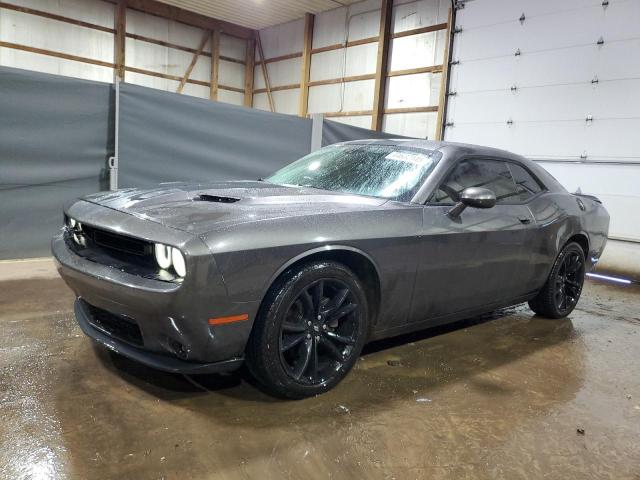 Photo 2 from auction – 2018 DODGE CHALLENGER with VIN 2C3CDZAG5JH111145
