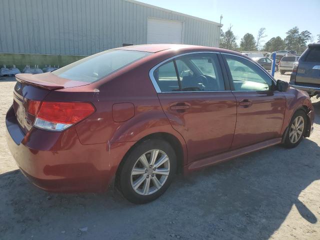 Снимка 3 от търг – 2010 SUBARU LEGACY 2.5 с VIN 4S3BMBC6XA3223347