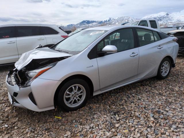 TOYOTA PRIUS 2016 with VIN JTDKARFU6G3017799 - Photo from auction