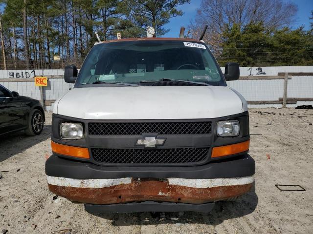 Photo 5 from auction – 2005 CHEVROLET EXPRESS G2 with VIN 1GCGG25V151197868