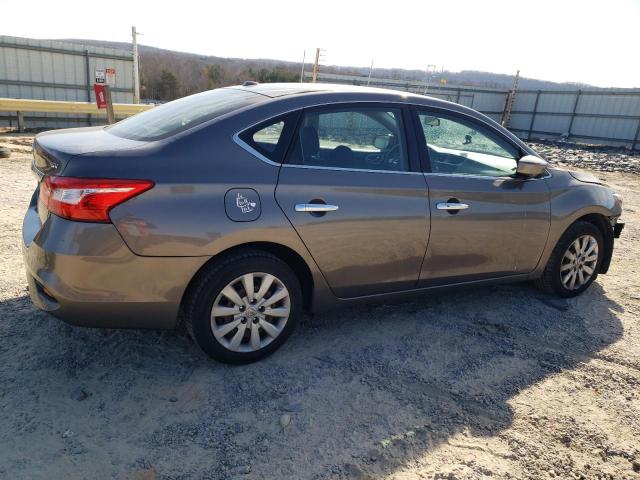 Photo 3 from auction – 2016 NISSAN SENTRA S with VIN 3N1AB7AP3GL657152