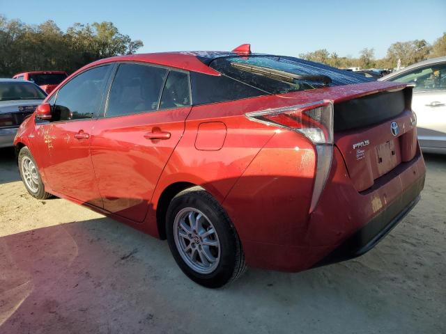 Photo 2 from auction – 2017 TOYOTA PRIUS with VIN JTDKARFU2H3052714