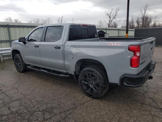 Photo 2 from auction – 2024 CHEVROLET SILVERADO with VIN 3GCUDFED2RG388037
