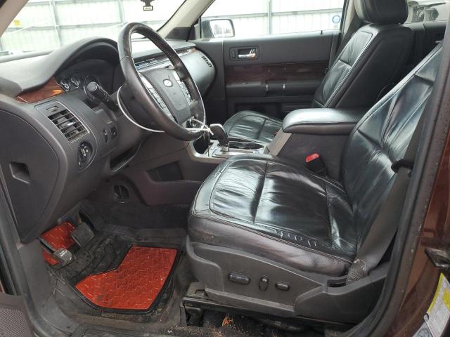 Photo 7 from auction – 2009 FORD FLEX SEL with VIN 2FMEK62C19BA01370