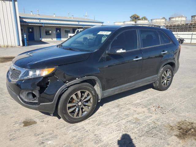KIA SORENTO EX 2011 with VIN 5XYKU4A20BG030875 - Photo from auction
