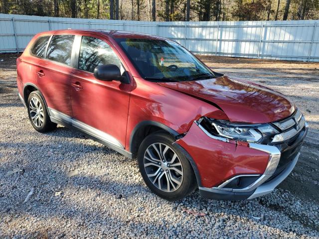 Снимка 4 от търг – 2017 MITSUBISHI OUTLANDER с VIN JA4AD2A32HZ014786