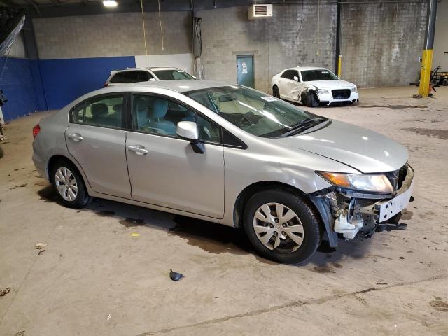 Photo 4 from auction – 2012 HONDA CIVIC LX with VIN 19XFB2F52CE367514