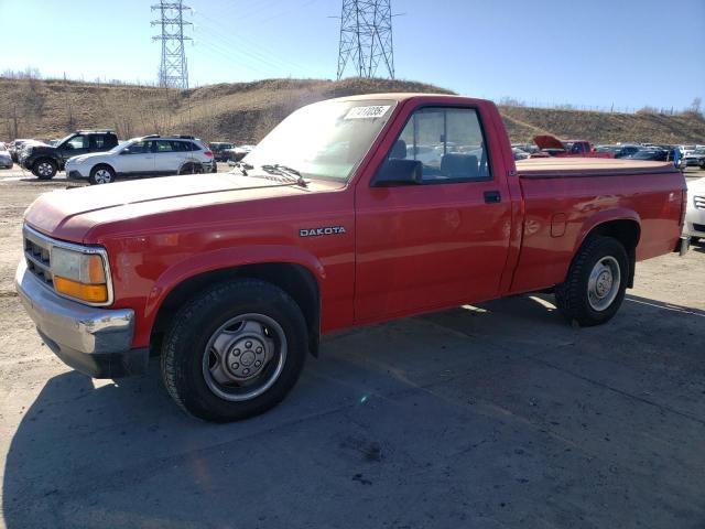 DODGE DAKOTA 1993 with VIN 1B7FL26X5PS214918 - Photo from auction