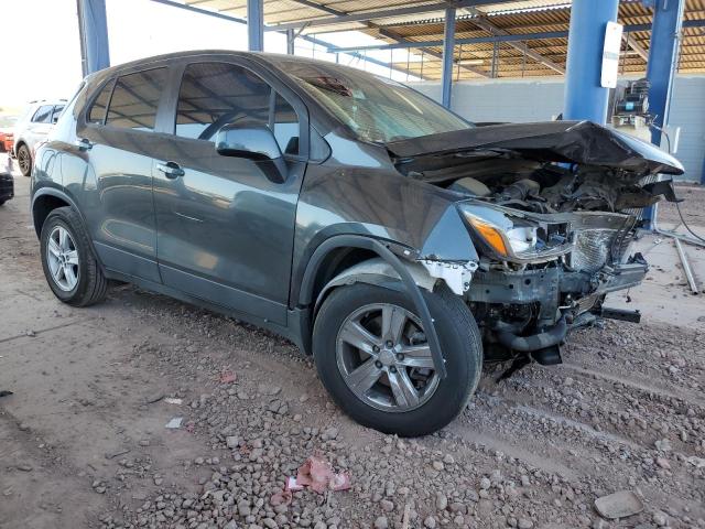 Photo 4 from auction – 2019 CHEVROLET TRAX LS with VIN 3GNCJKSB2KL206857