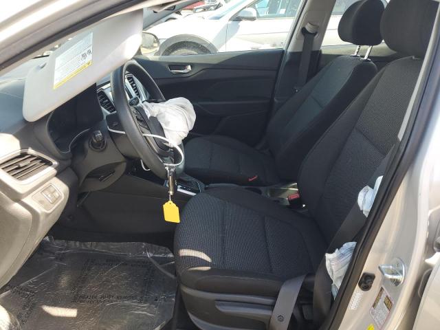 Photo 7 from auction – 2021 HYUNDAI ACCENT SE with VIN 3KPC24A60ME141505