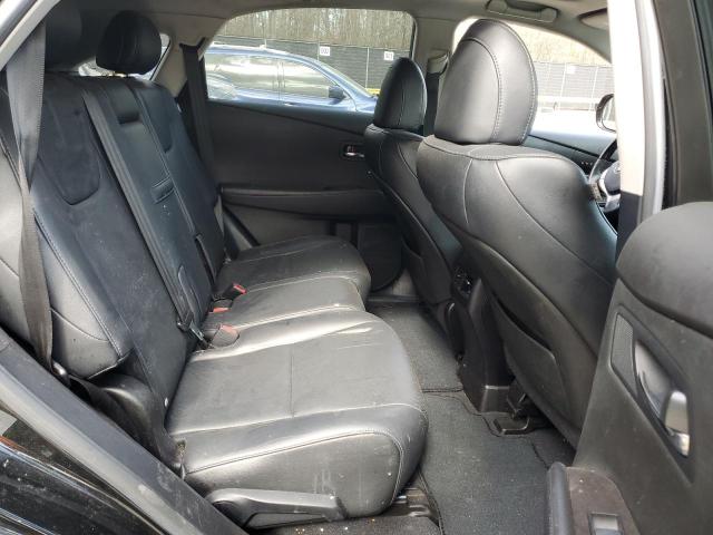 Photo 11 from auction – 2014 LEXUS RX 350 BAS with VIN 2T2BK1BA0EC235828