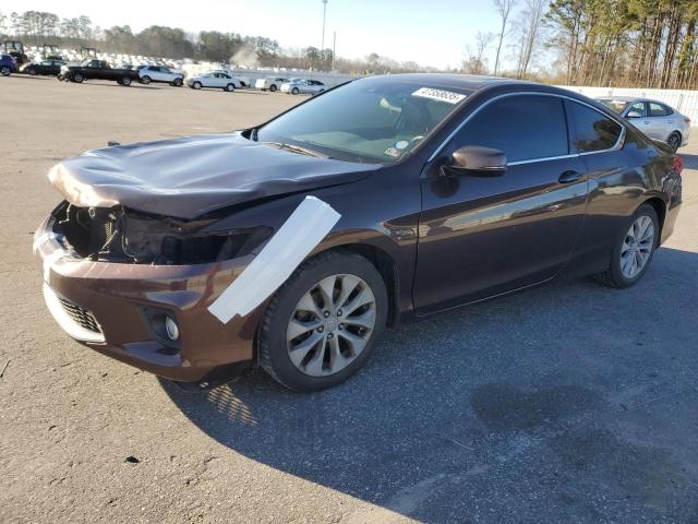 HONDA ACCORD EXL 2014 with VIN 1HGCT1B88EA015233 - Photo from auction