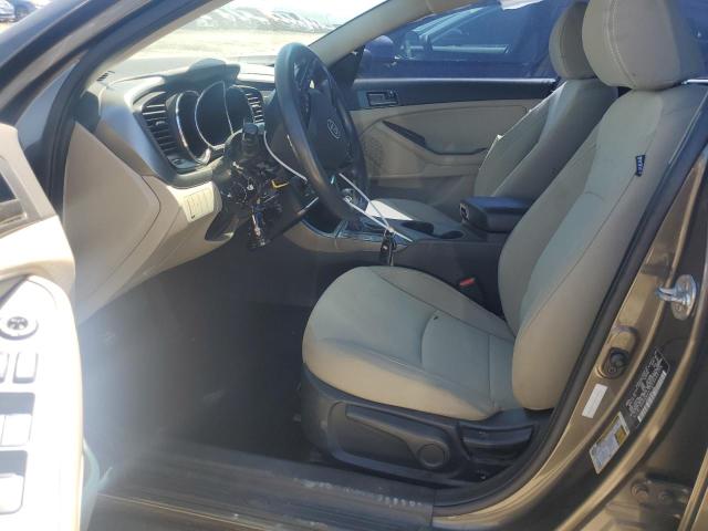 Photo 7 from auction – 2012 KIA OPTIMA LX with VIN 5XXGM4A78CG066126
