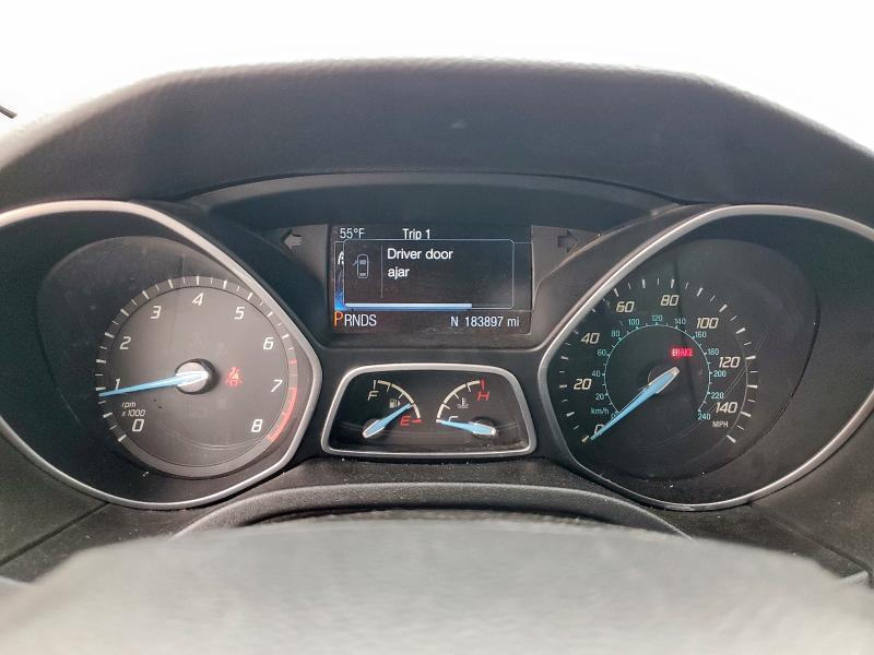 Photo 9 from auction – 2014 FORD FOCUS TITA with VIN 1FADP3N22EL259044
